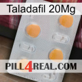 Taladafil 20Mg 24